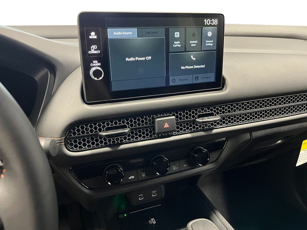 2027 Honda HR-V Sport In-Transit