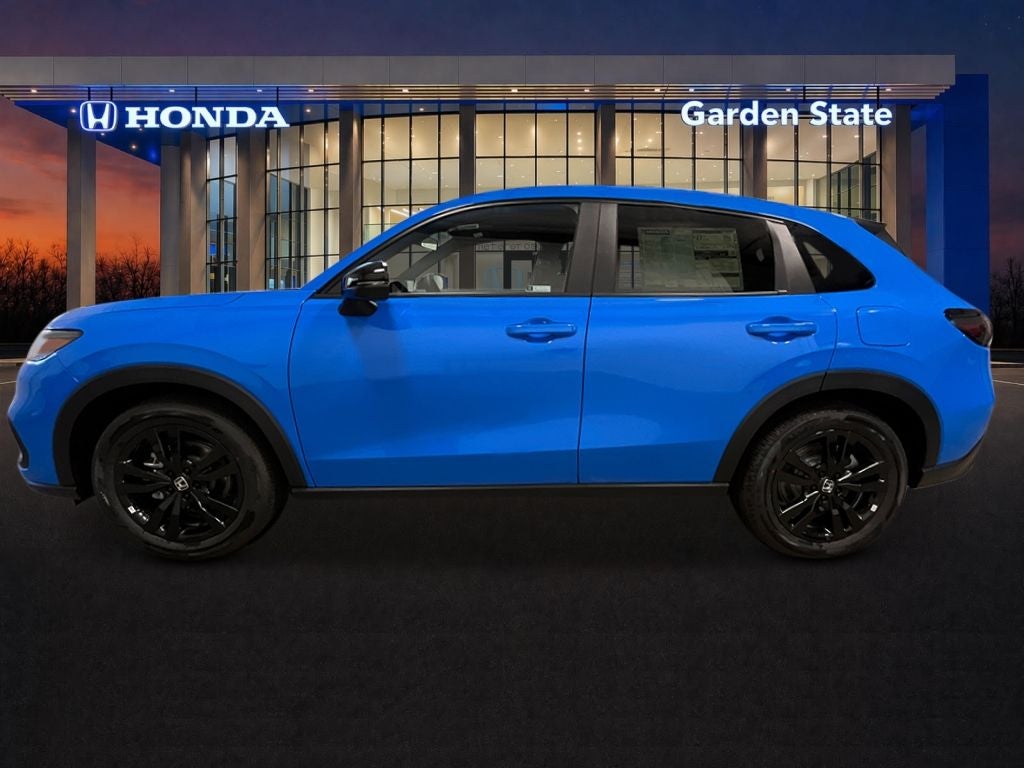 2027 Honda HR-V Sport In-Transit