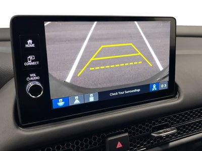 2027 Honda HR-V Sport In-Transit