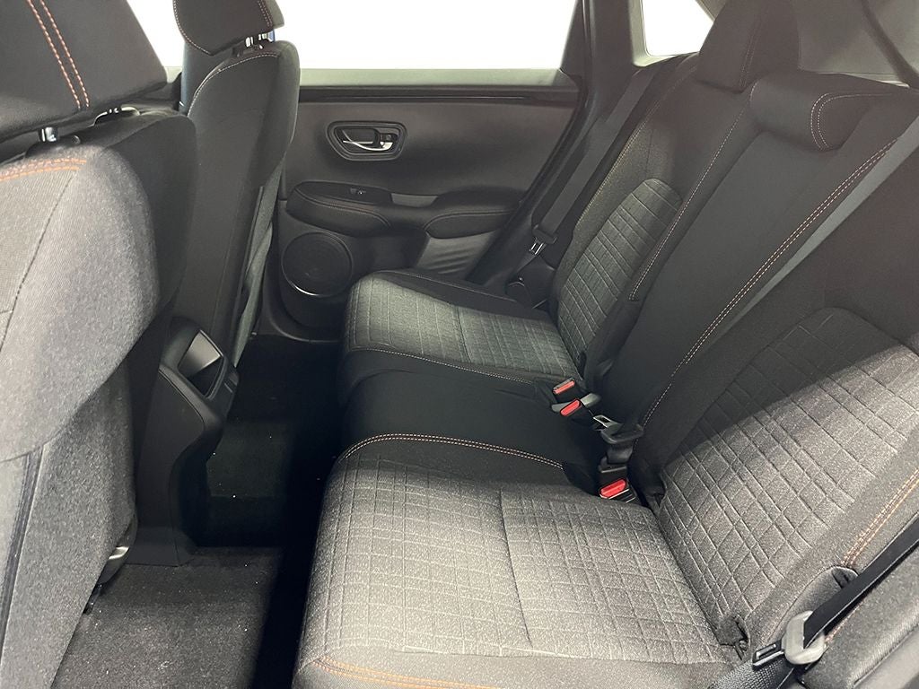 2027 Honda HR-V Sport In-Transit