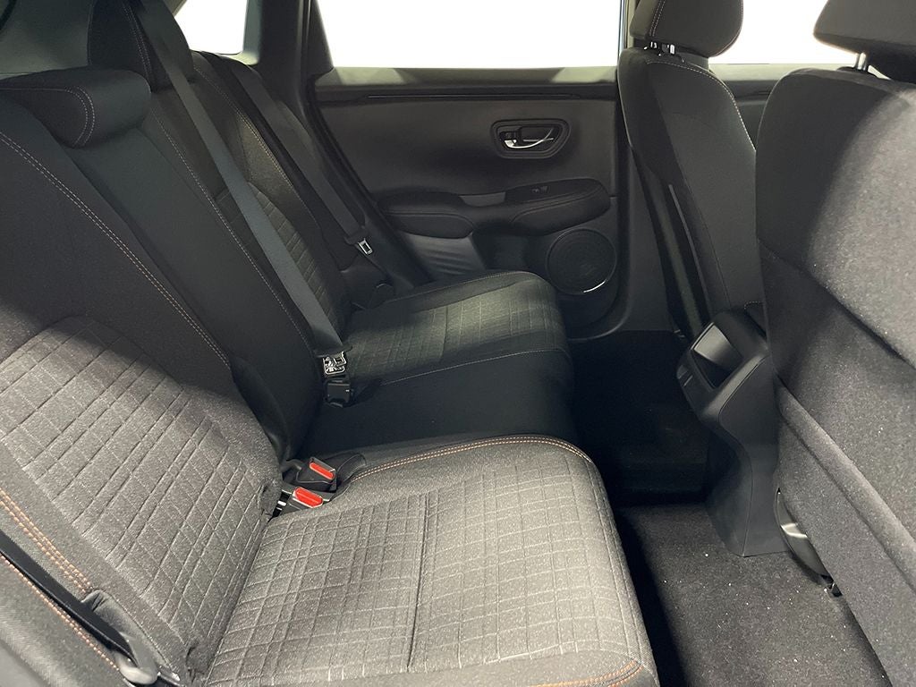 2027 Honda HR-V Sport In-Transit
