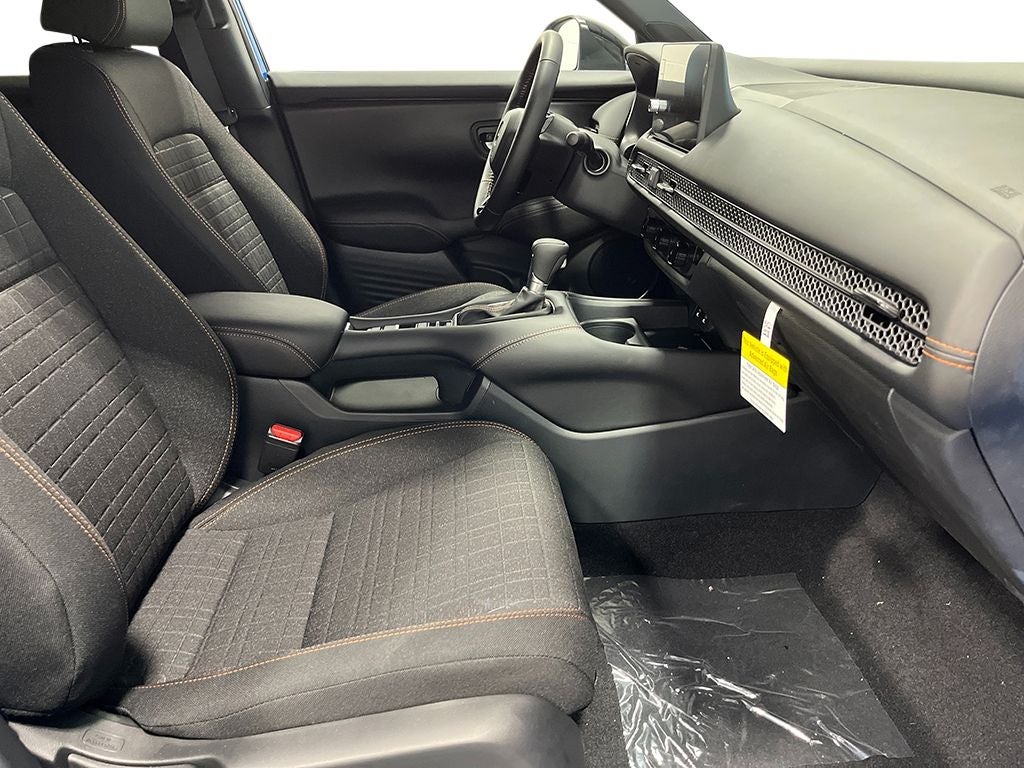 2027 Honda HR-V Sport In-Transit