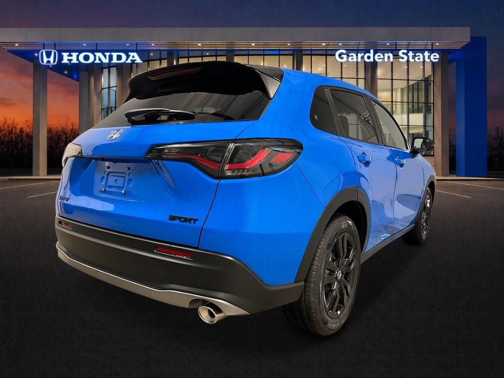 2027 Honda HR-V Sport In-Transit