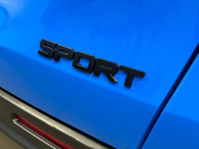 2027 Honda HR-V Sport In-Transit