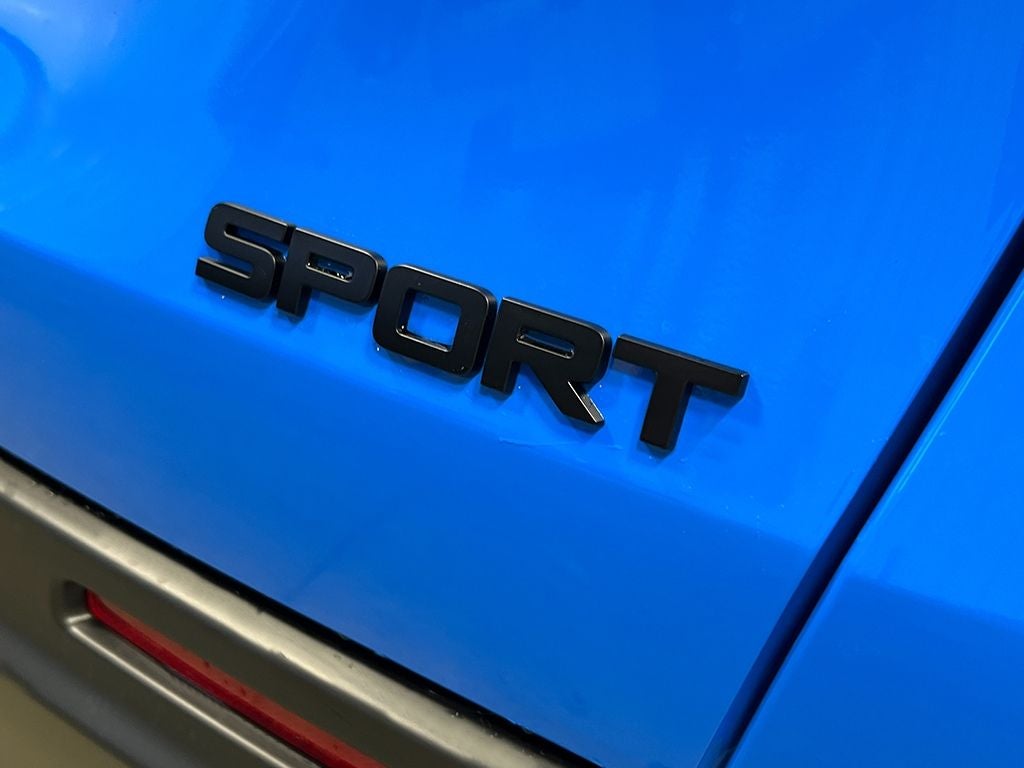2027 Honda HR-V Sport In-Transit