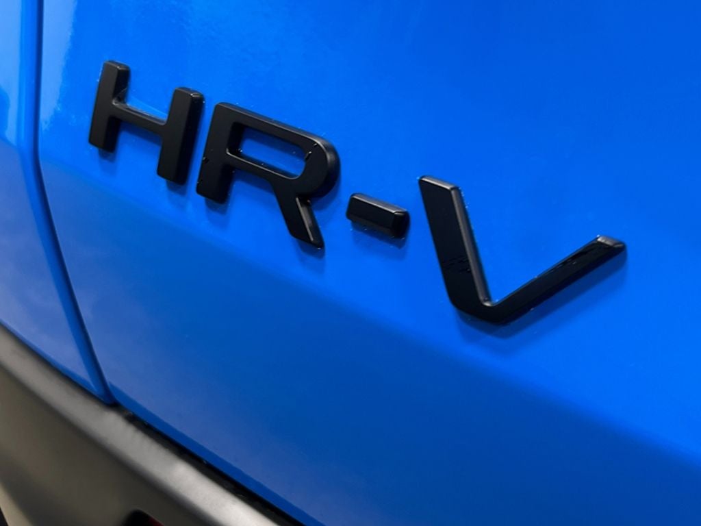 2027 Honda HR-V Sport In-Transit