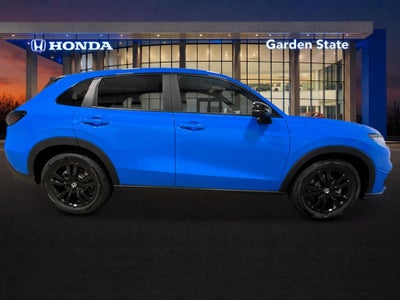 2027 Honda HR-V Sport In-Transit