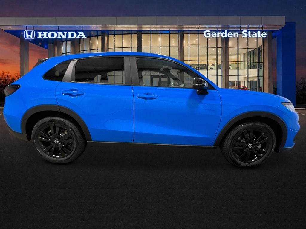 2027 Honda HR-V Sport In-Transit