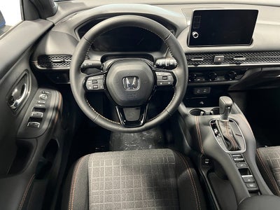 2027 Honda HR-V Sport In-Transit