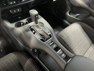2027 Honda HR-V Sport In-Transit