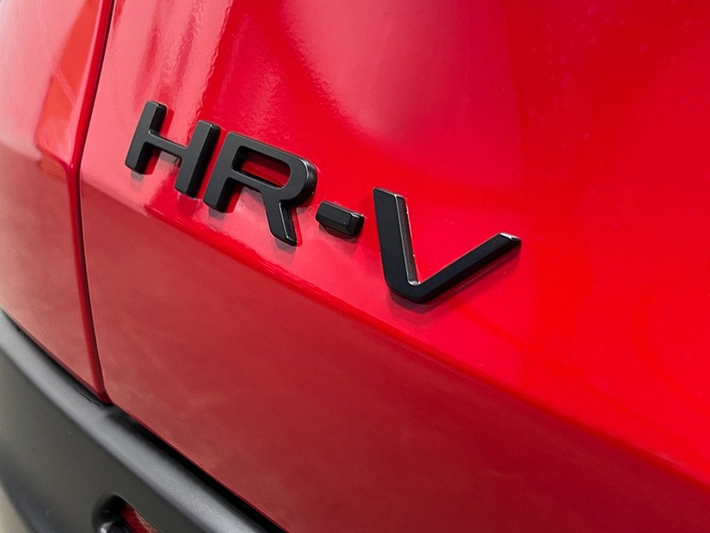 2027 Honda HR-V Sport In-Transit