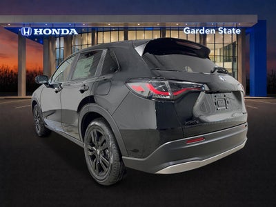 2027 Honda HR-V Sport