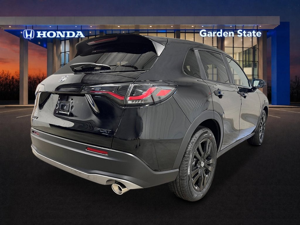 2027 Honda HR-V Sport