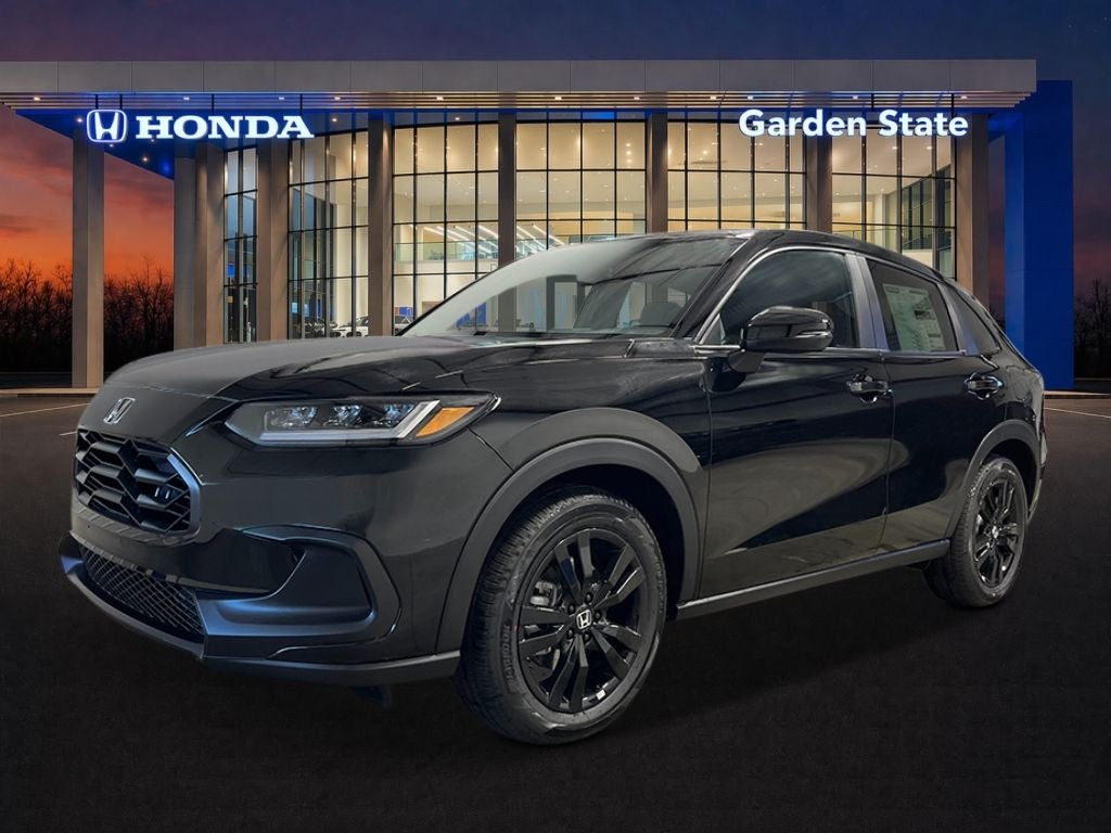 2027 Honda HR-V Sport