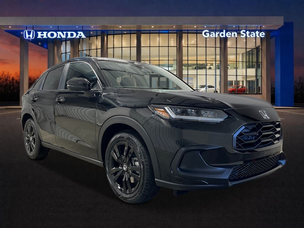 2027 Honda HR-V Sport
