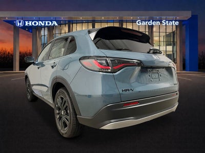 2027 Honda HR-V Sport