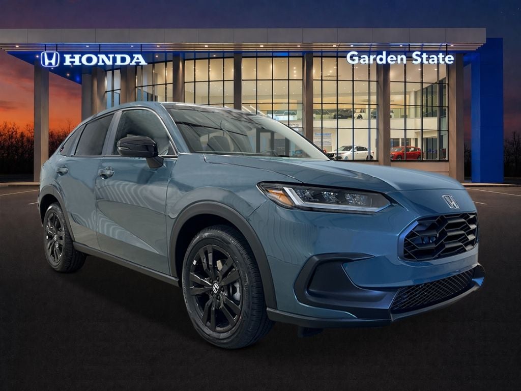 2027 Honda HR-V Sport