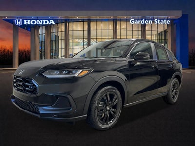 2027 Honda HR-V Sport