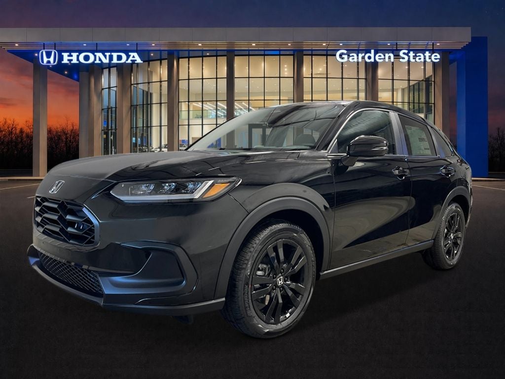 2027 Honda HR-V Sport