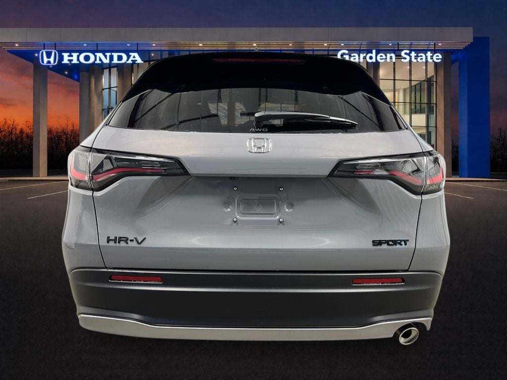 2027 Honda HR-V Sport