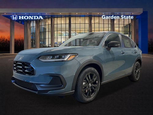2027 Honda HR-V Sport