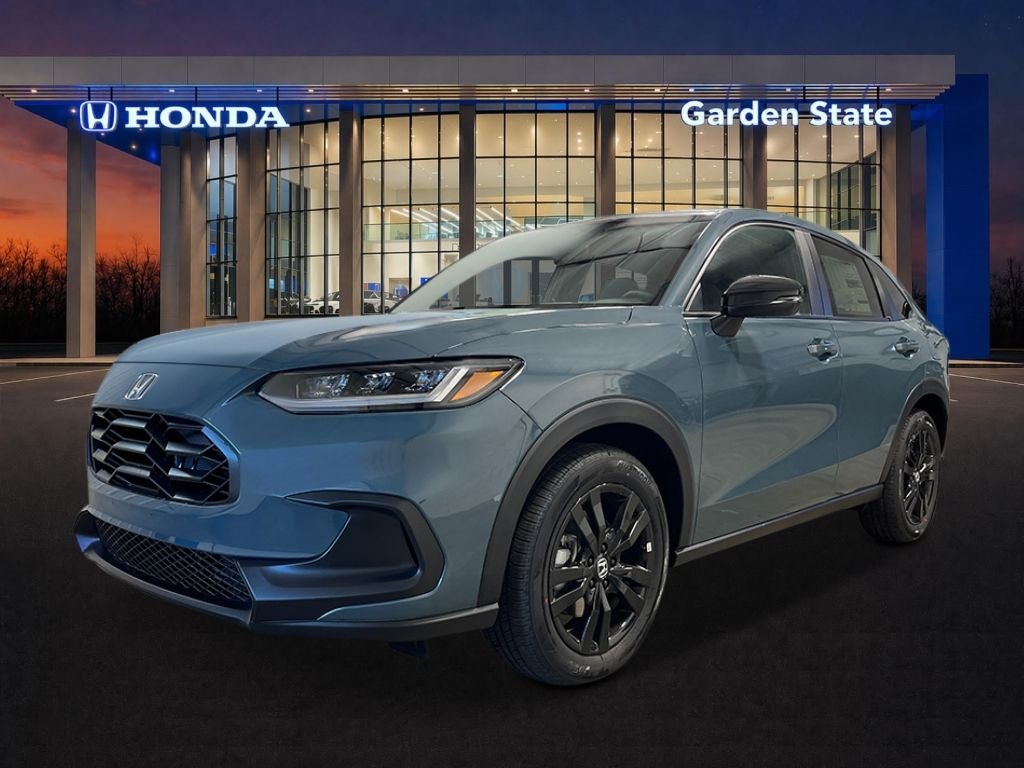 2027 Honda HR-V Sport