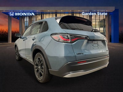 2027 Honda HR-V Sport