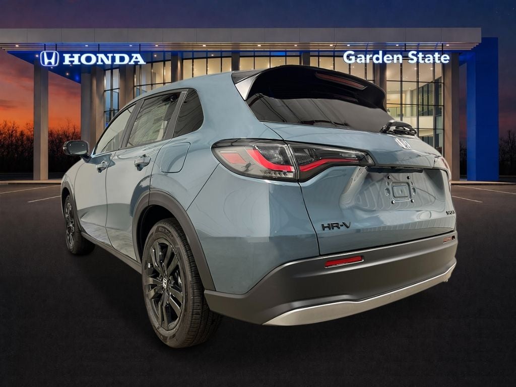 2027 Honda HR-V Sport