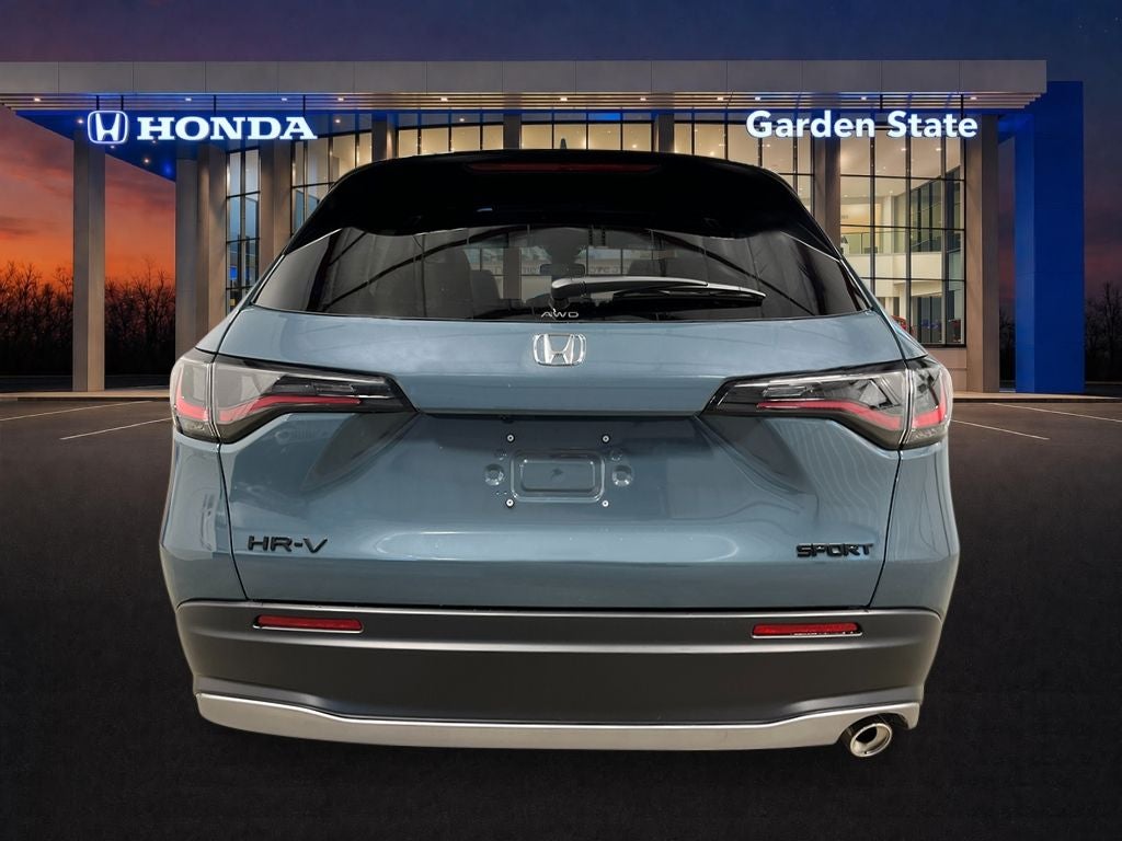 2027 Honda HR-V Sport