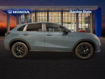 2027 Honda HR-V Sport