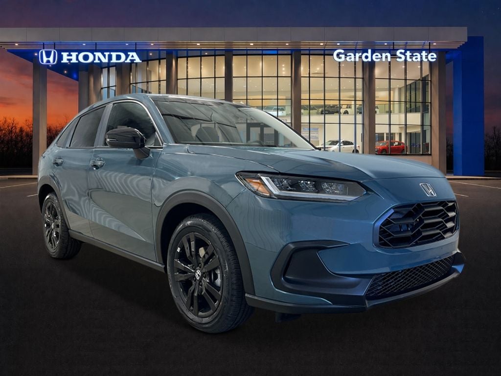 2027 Honda HR-V Sport