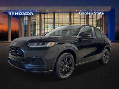 2027 Honda HR-V Sport