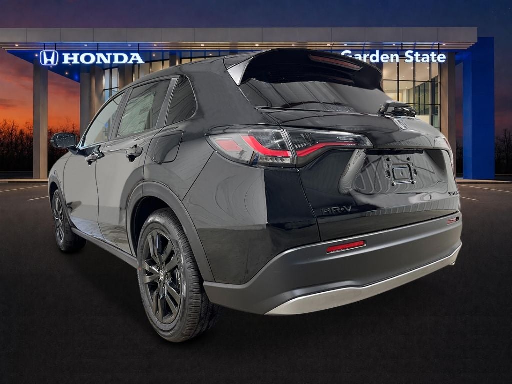 2027 Honda HR-V Sport