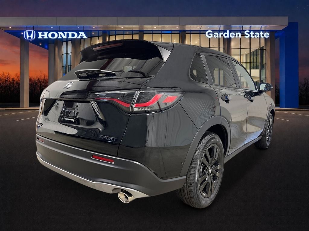 2027 Honda HR-V Sport