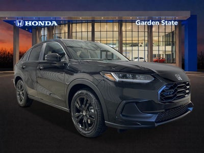 2027 Honda HR-V Sport