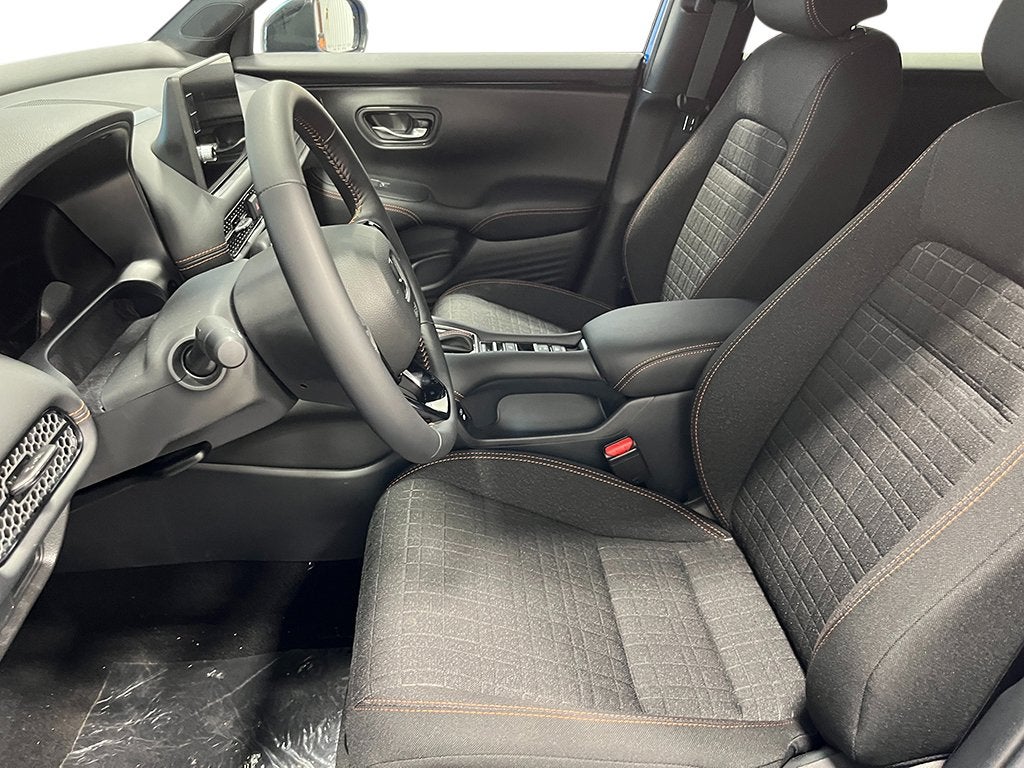 2027 Honda HR-V Sport In-Transit
