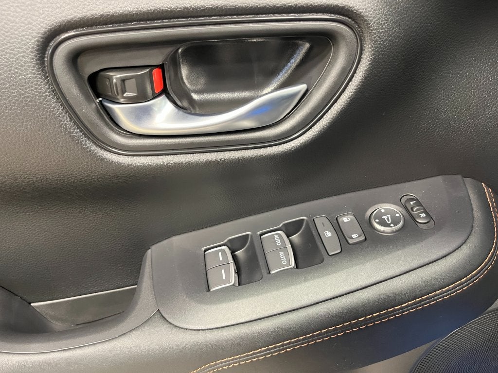 2027 Honda HR-V Sport In-Transit