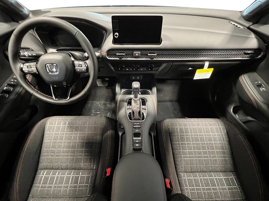 2027 Honda HR-V Sport In-Transit