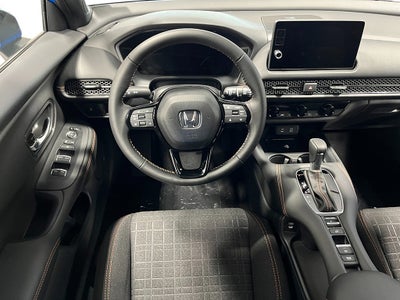 2027 Honda HR-V Sport In-Transit