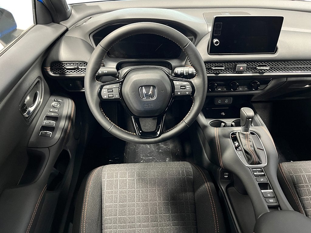 2027 Honda HR-V Sport In-Transit
