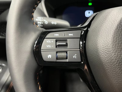 2027 Honda HR-V Sport In-Transit