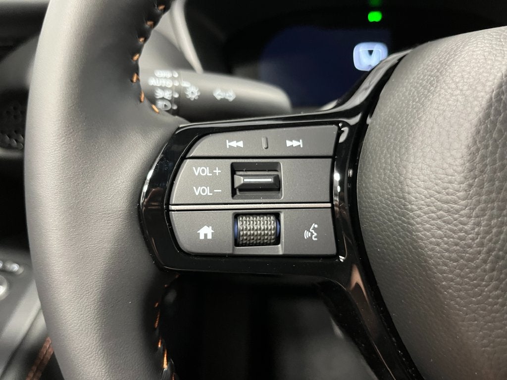 2027 Honda HR-V Sport In-Transit