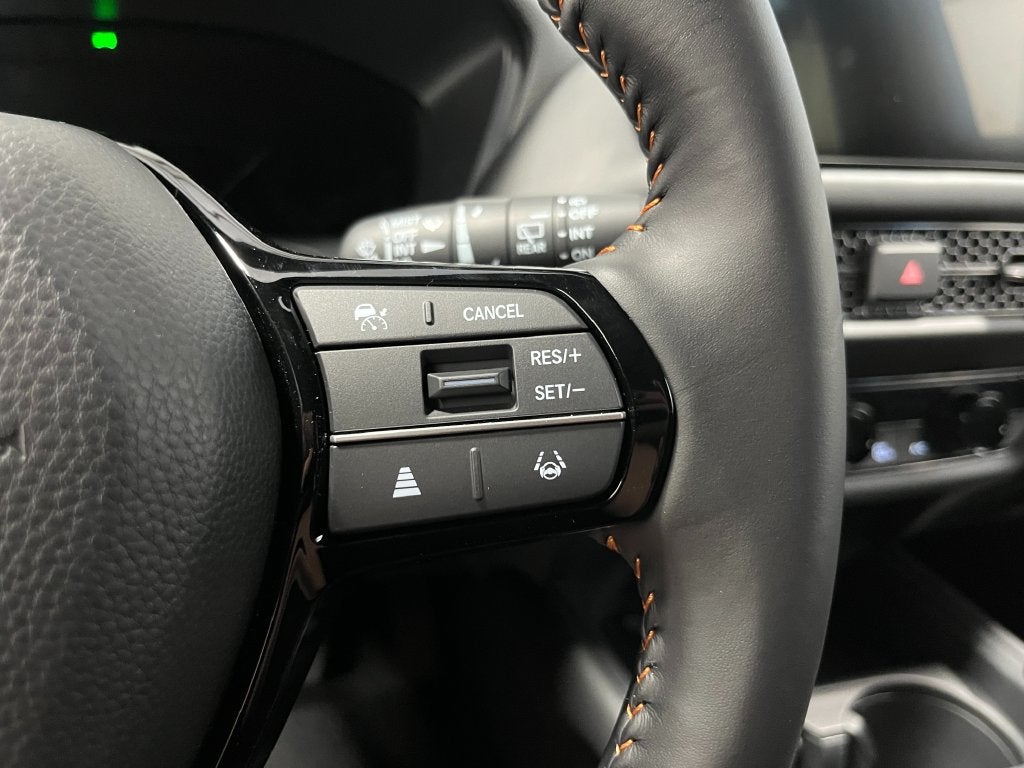 2027 Honda HR-V Sport In-Transit