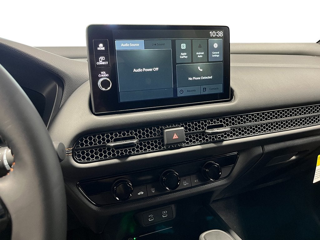 2027 Honda HR-V Sport In-Transit