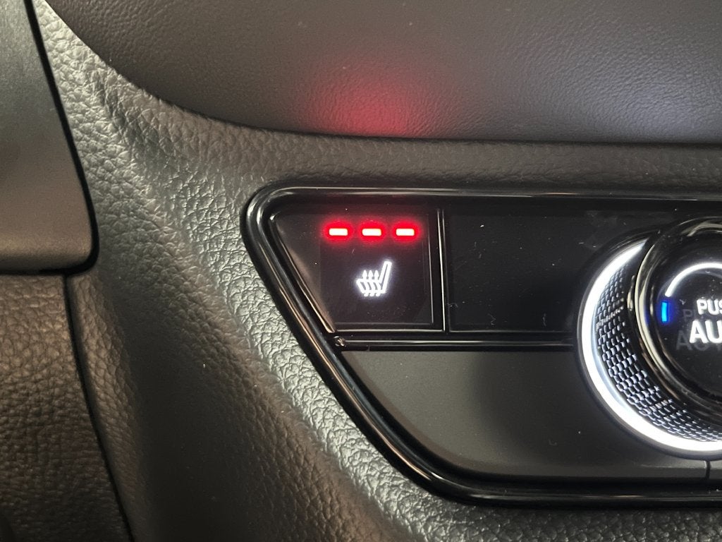 2027 Honda HR-V Sport In-Transit