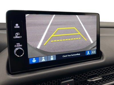 2027 Honda HR-V Sport In-Transit