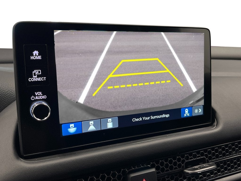 2027 Honda HR-V Sport In-Transit