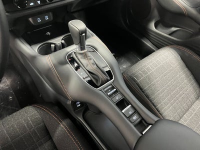 2027 Honda HR-V Sport In-Transit