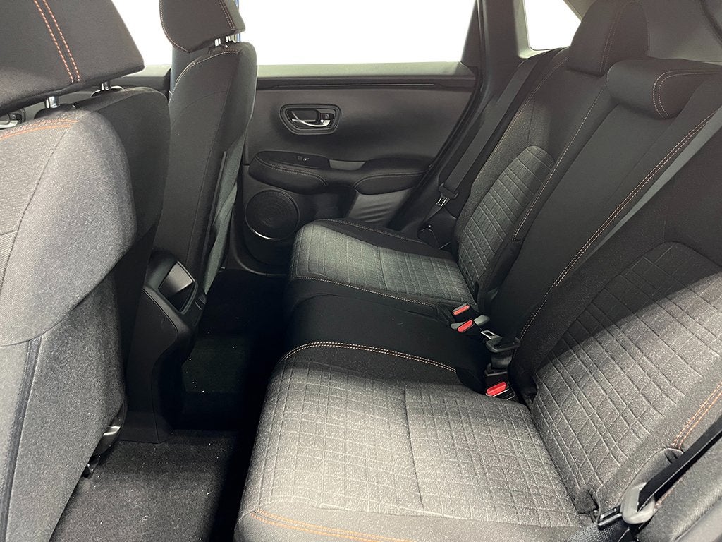 2027 Honda HR-V Sport In-Transit