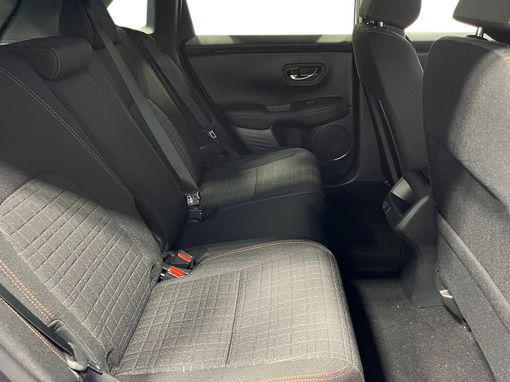 2027 Honda HR-V Sport In-Transit